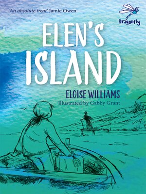 cover image of Elen's Island